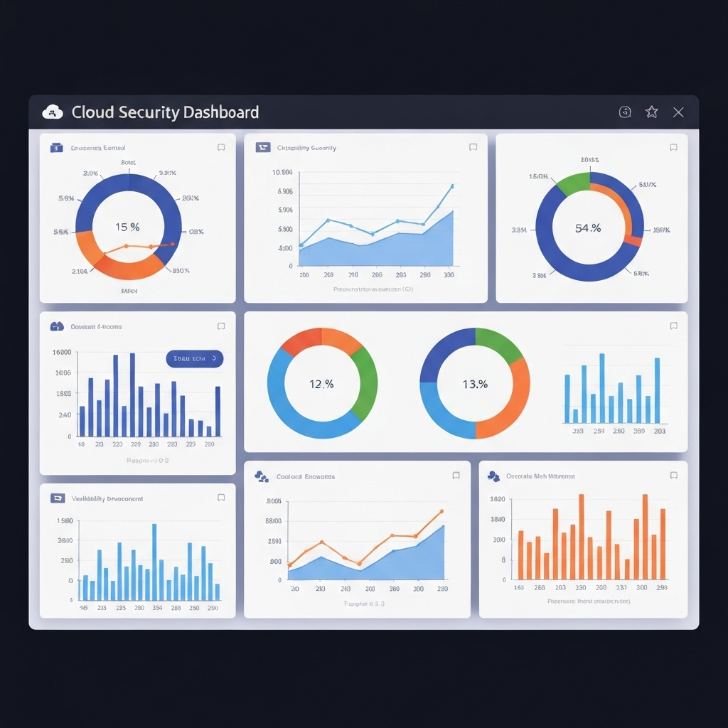 Latest cybersecurity and technical news dashboard